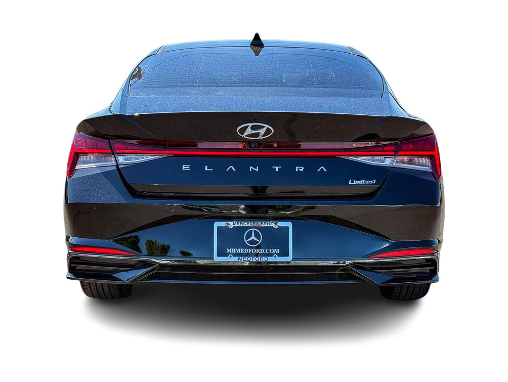 Thumbnail: 2023 Hyundai Elantra - 5