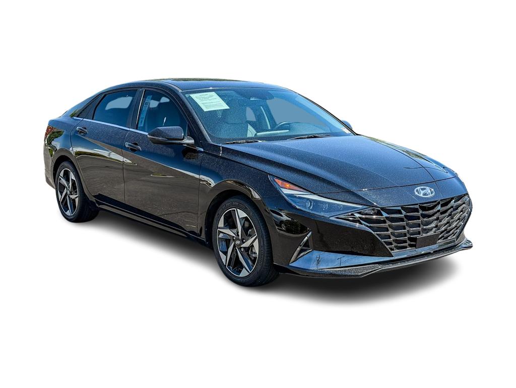 Thumbnail: 2023 Hyundai Elantra - 19