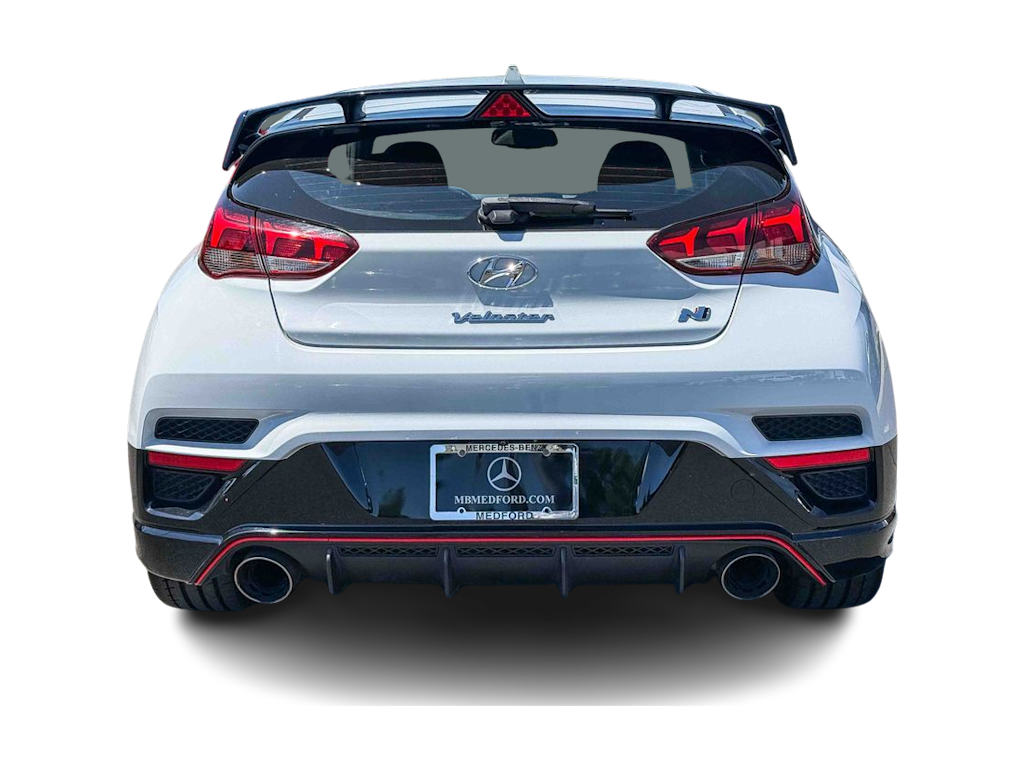 Thumbnail: 2020 Hyundai Veloster - 4