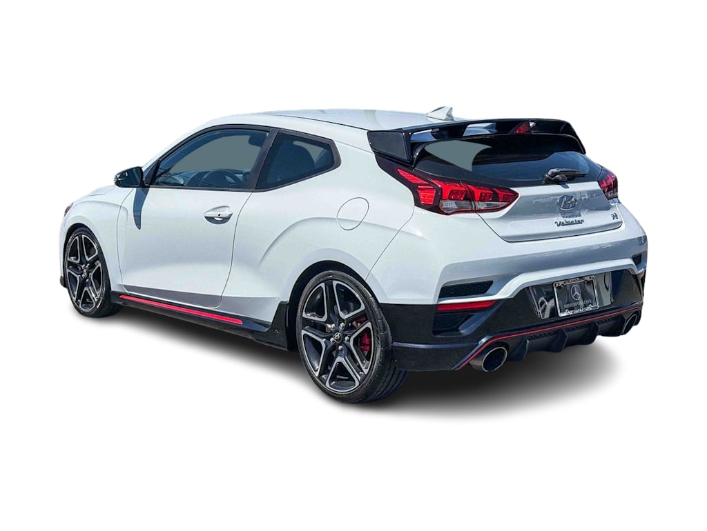 Thumbnail: 2020 Hyundai Veloster - 3