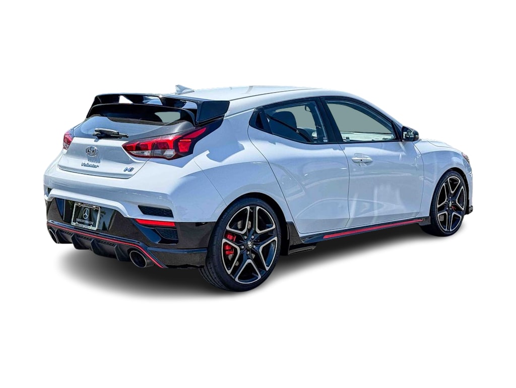 Thumbnail: 2020 Hyundai Veloster - 19