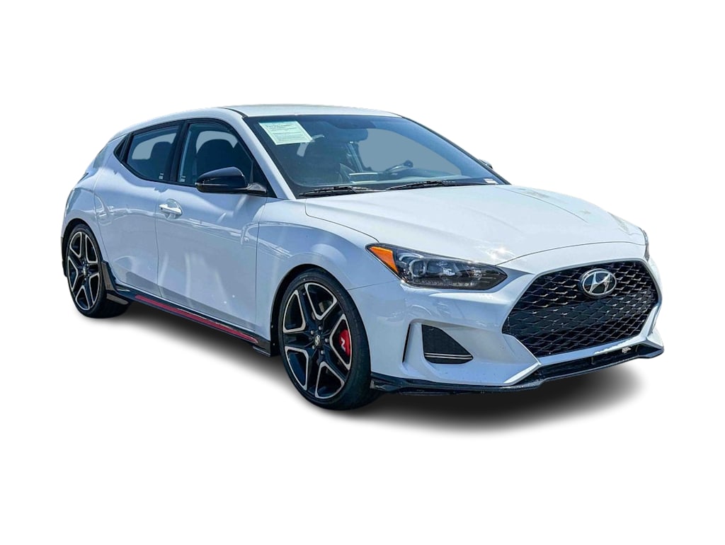 Thumbnail: 2020 Hyundai Veloster - 18