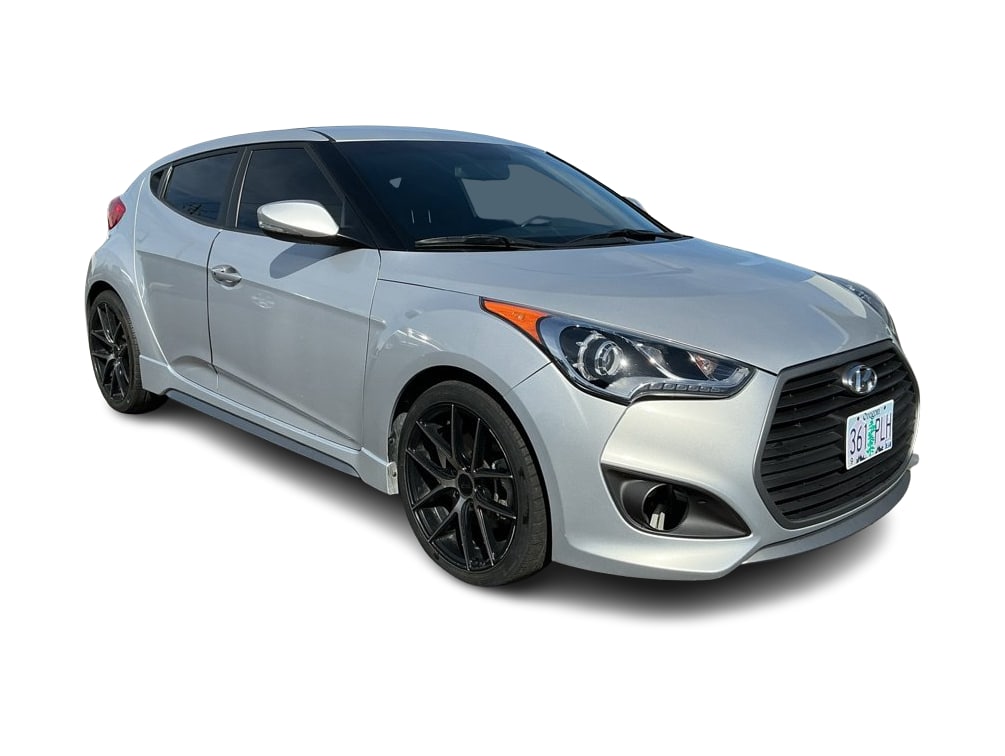 Thumbnail: 2017 Hyundai Veloster - 14