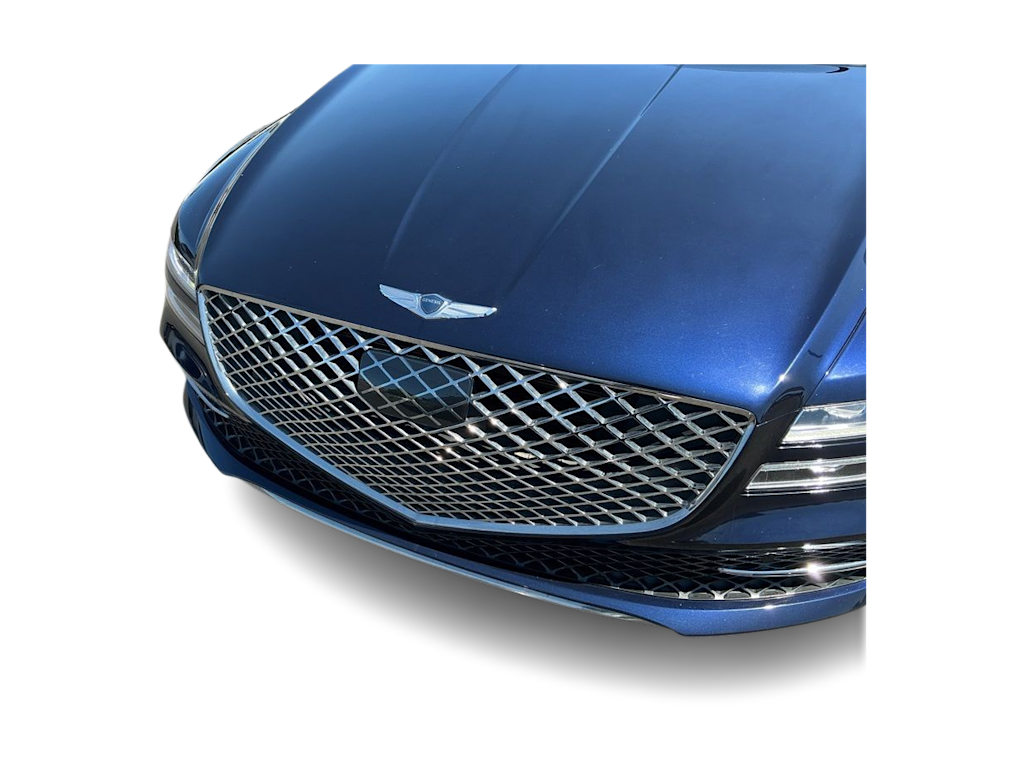 Thumbnail: 2023 Genesis G80 - 5