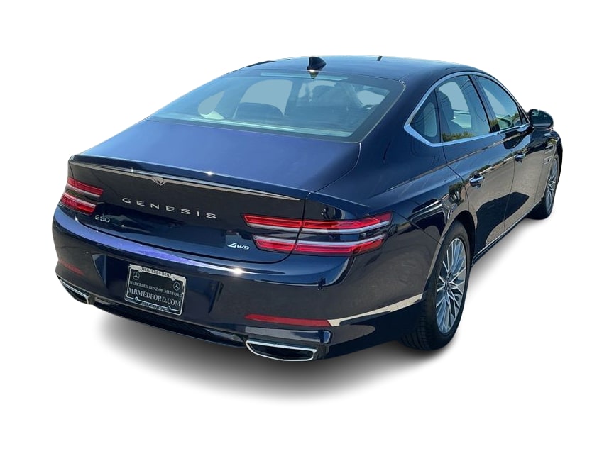 Thumbnail: 2023 Genesis G80 - 20