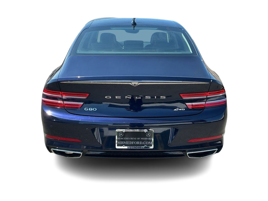 Thumbnail: 2023 Genesis G80 - 4