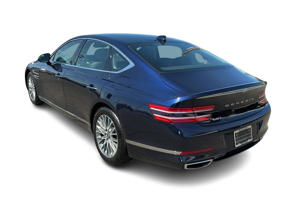 Thumbnail: 2023 Genesis G80 - 3