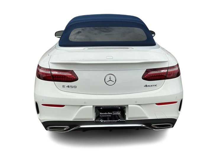 Thumbnail: 2023 Mercedes-Benz E-Class - 5