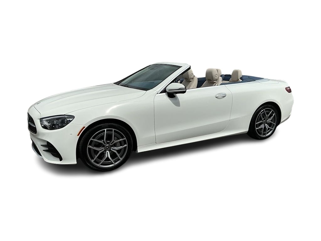 Thumbnail: 2023 Mercedes-Benz E-Class - 3