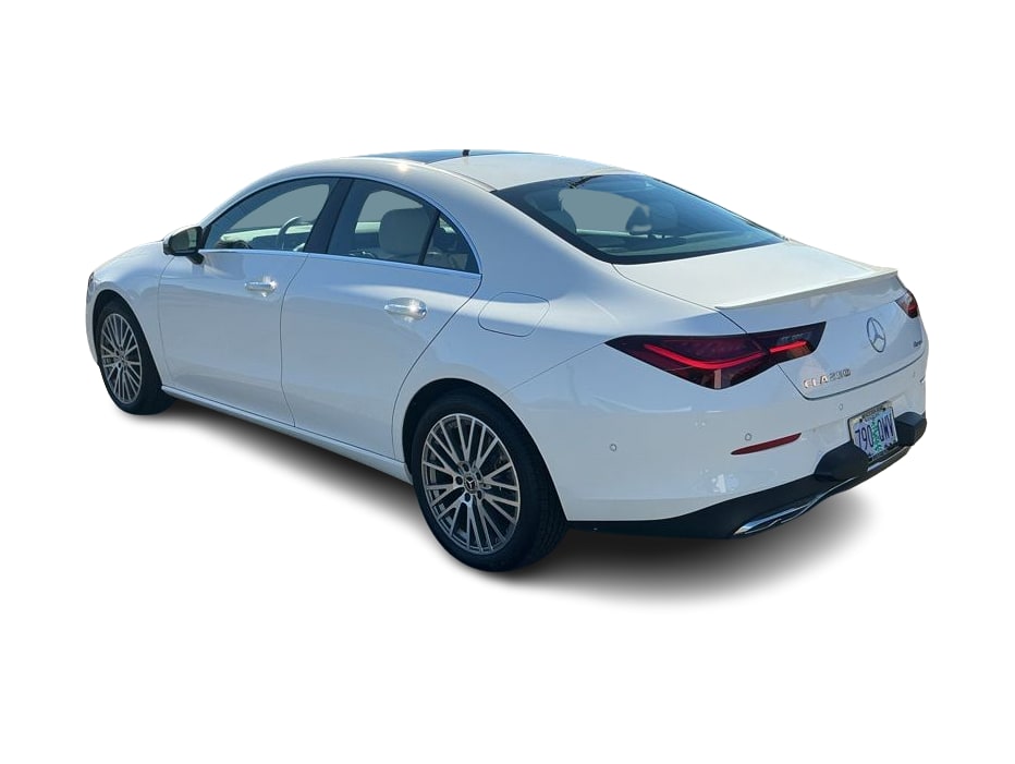 Thumbnail: 2026 Mercedes-Benz CLA - 3