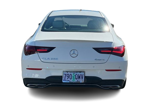 Thumbnail: 2026 Mercedes-Benz CLA - 4