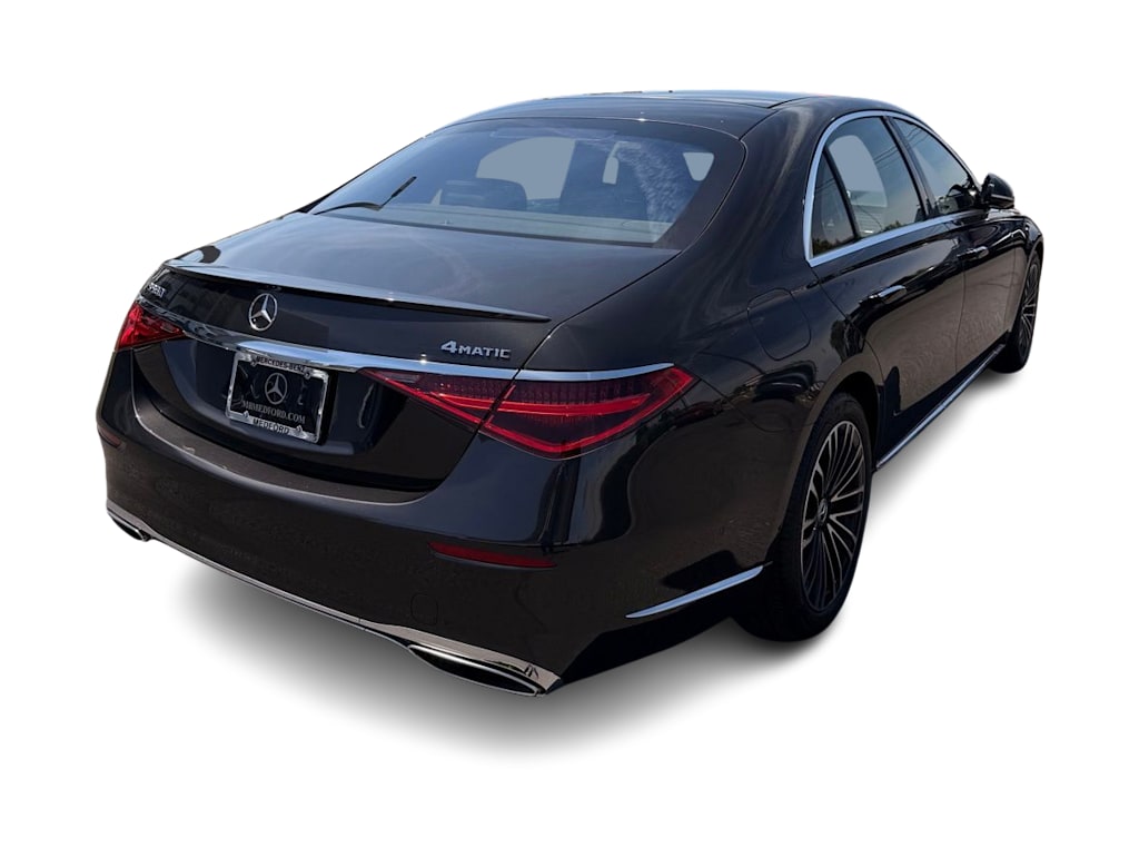 Thumbnail: 2024 Mercedes-Benz S-Class - 19