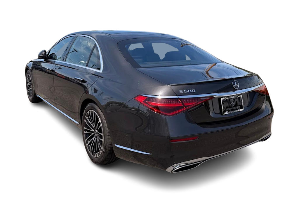 Thumbnail: 2024 Mercedes-Benz S-Class - 4