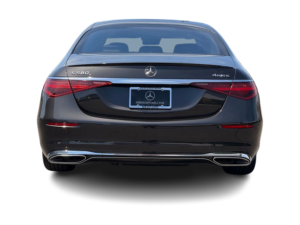 Thumbnail: 2024 Mercedes-Benz S-Class - 5