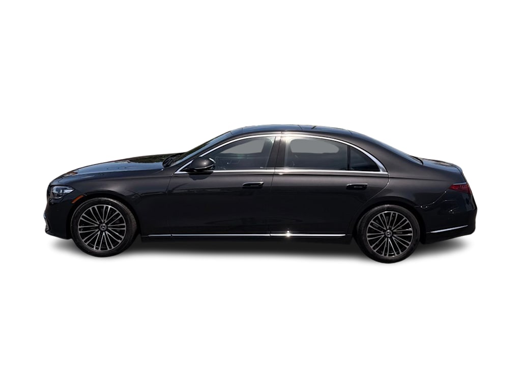 Thumbnail: 2024 Mercedes-Benz S-Class - 3