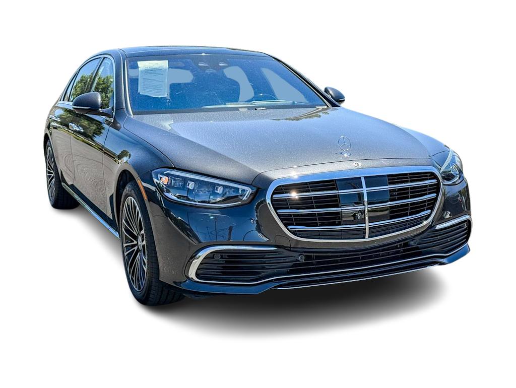 Thumbnail: 2024 Mercedes-Benz S-Class - 35