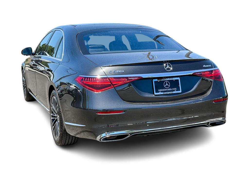 Thumbnail: 2024 Mercedes-Benz S-Class - 38