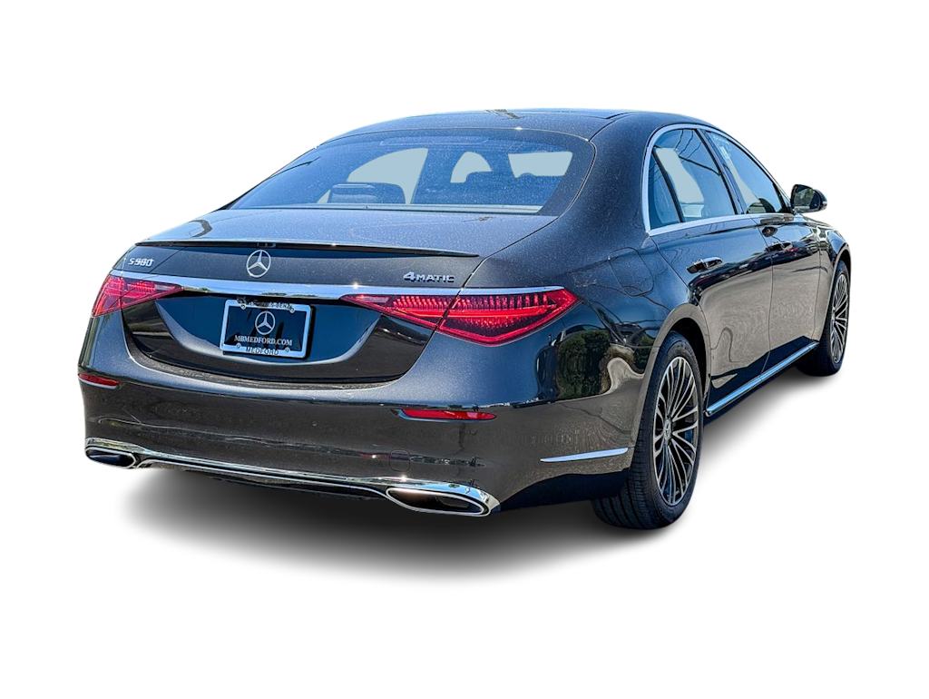 Thumbnail: 2024 Mercedes-Benz S-Class - 36