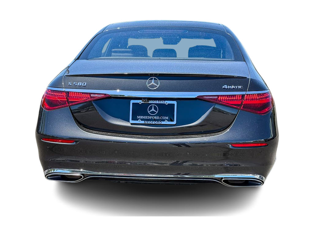 Thumbnail: 2024 Mercedes-Benz S-Class - 37