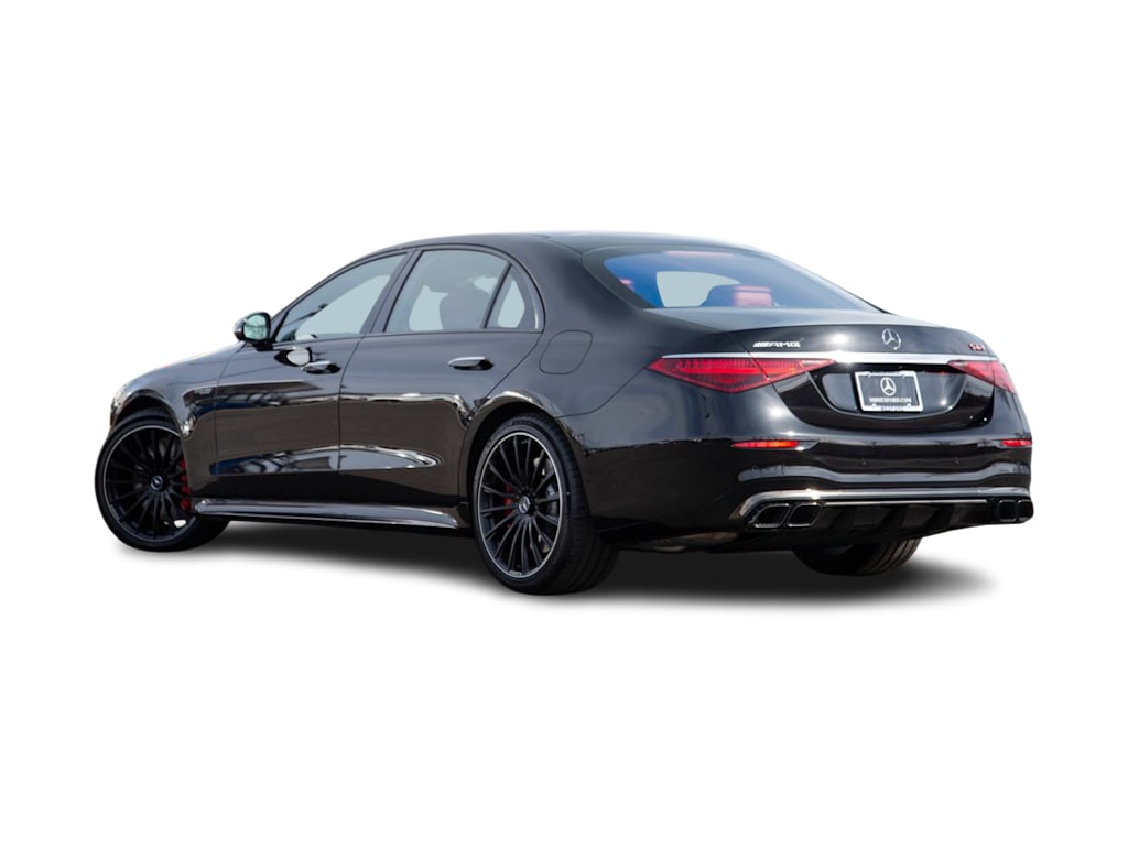 Thumbnail: 2026 Mercedes-Benz S-Class - 4