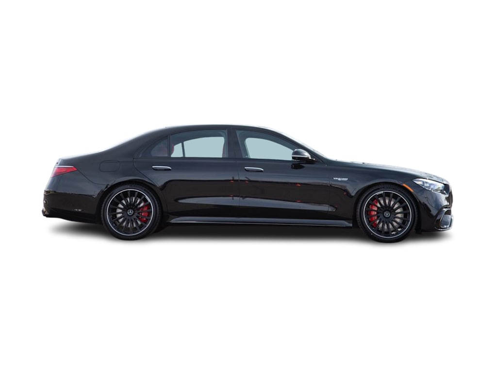 Thumbnail: 2026 Mercedes-Benz S-Class - 17