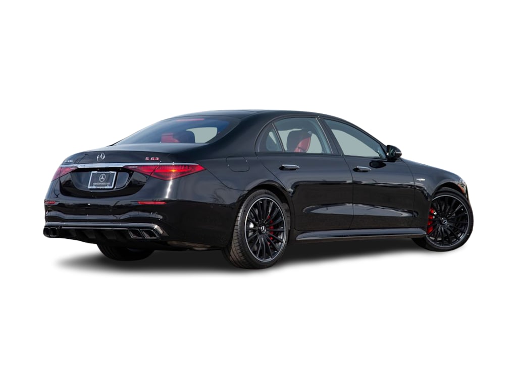 Thumbnail: 2026 Mercedes-Benz S-Class - 18