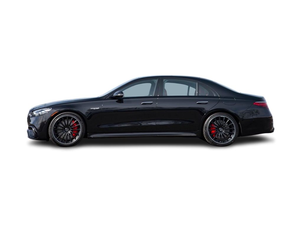 Thumbnail: 2026 Mercedes-Benz S-Class - 3