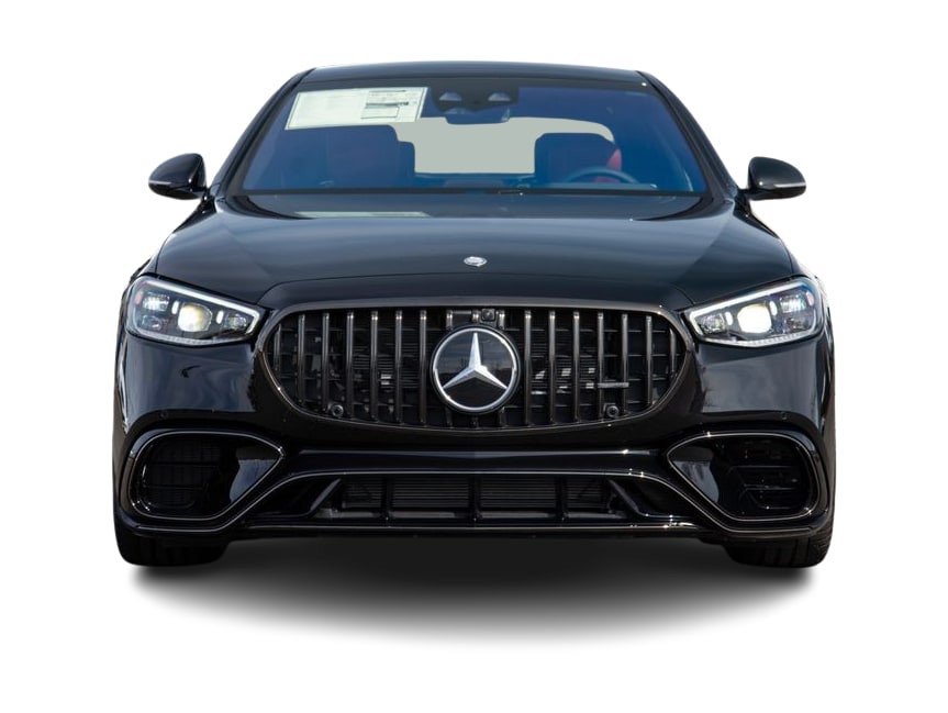 Thumbnail: 2026 Mercedes-Benz S-Class - 6