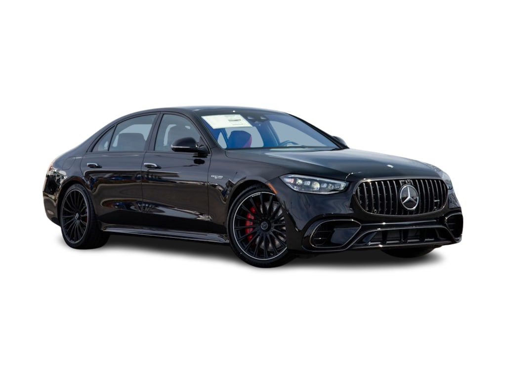 Thumbnail: 2026 Mercedes-Benz S-Class - 16