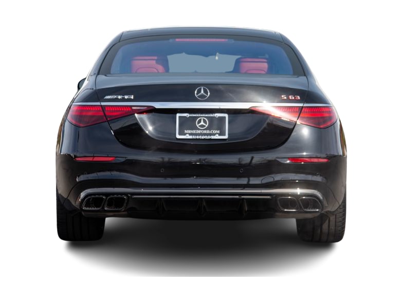 Thumbnail: 2026 Mercedes-Benz S-Class - 5
