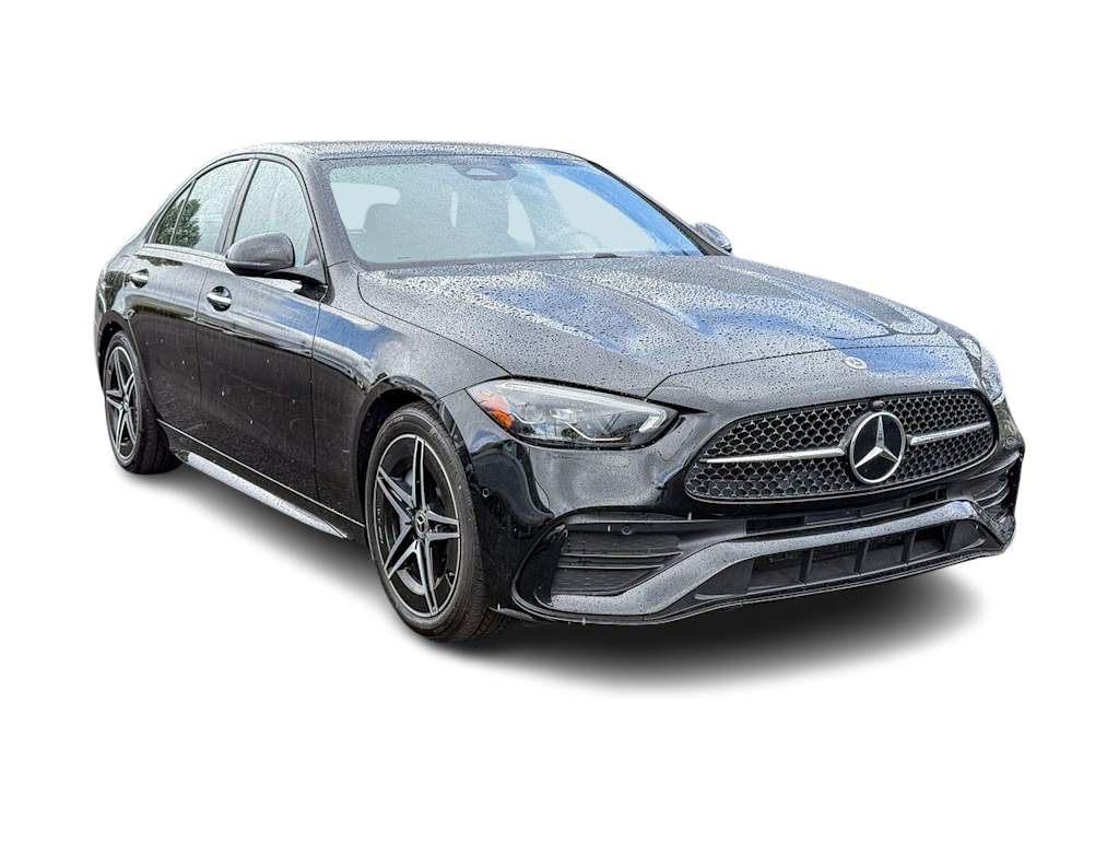 Thumbnail: 2025 Mercedes-Benz C-Class - 18