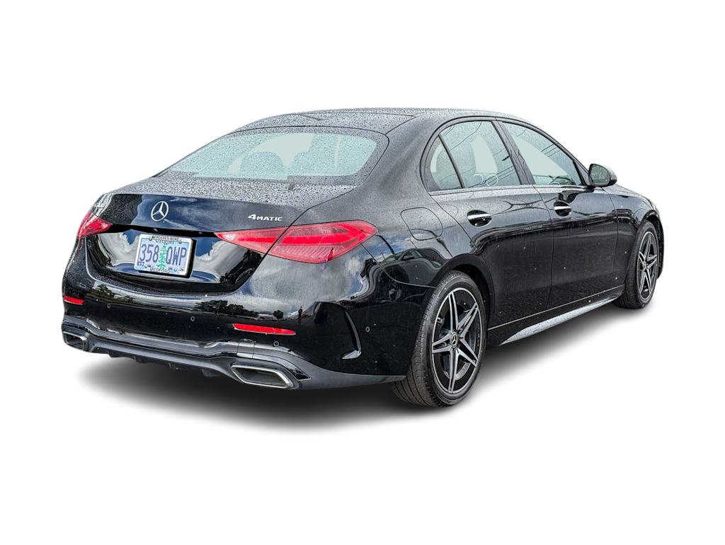 Thumbnail: 2025 Mercedes-Benz C-Class - 19