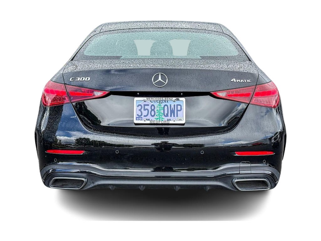 Thumbnail: 2025 Mercedes-Benz C-Class - 4