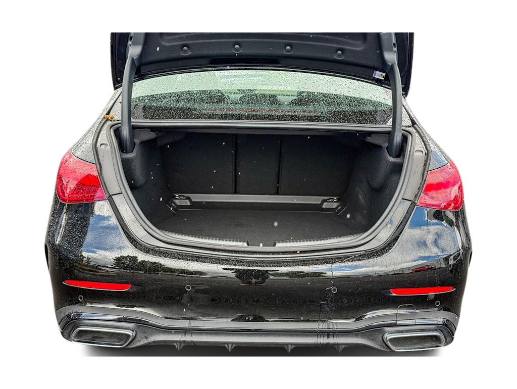 Thumbnail: 2025 Mercedes-Benz C-Class - 15