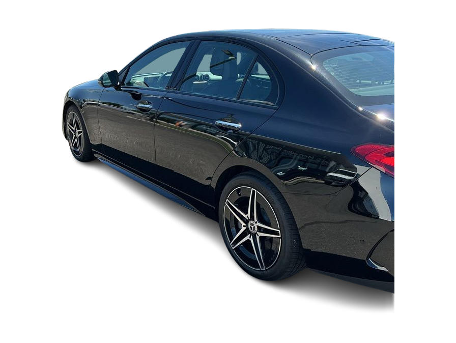 Thumbnail: 2025 Mercedes-Benz C-Class - 3