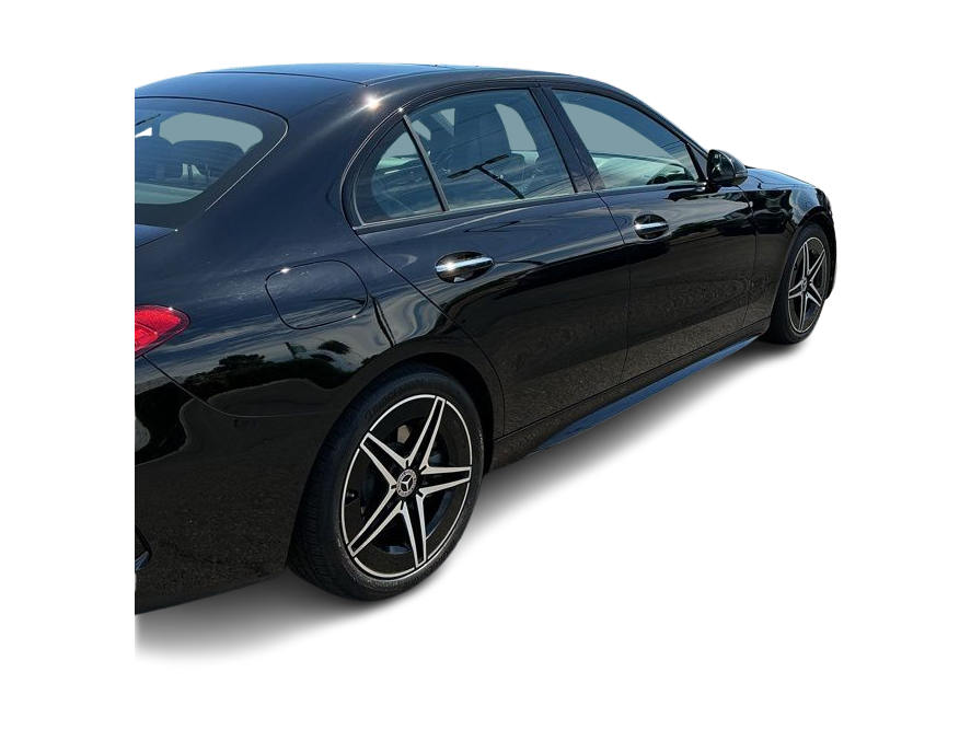 Thumbnail: 2025 Mercedes-Benz C-Class - 17
