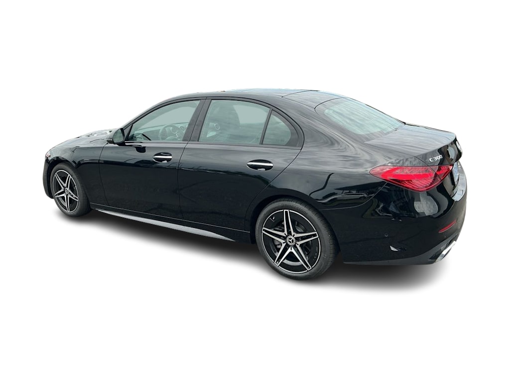 Thumbnail: 2025 Mercedes-Benz C-Class - 3