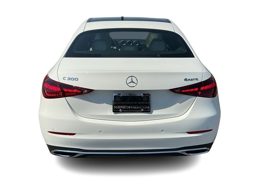 Thumbnail: 2026 Mercedes-Benz C-Class - 4