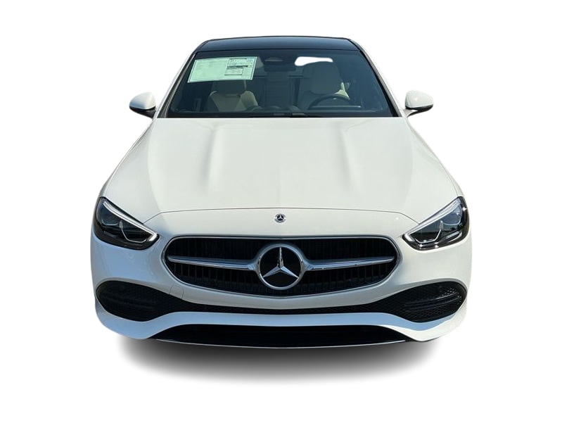 Thumbnail: 2026 Mercedes-Benz C-Class - 15