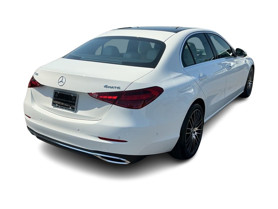 Thumbnail: 2026 Mercedes-Benz C-Class - 17