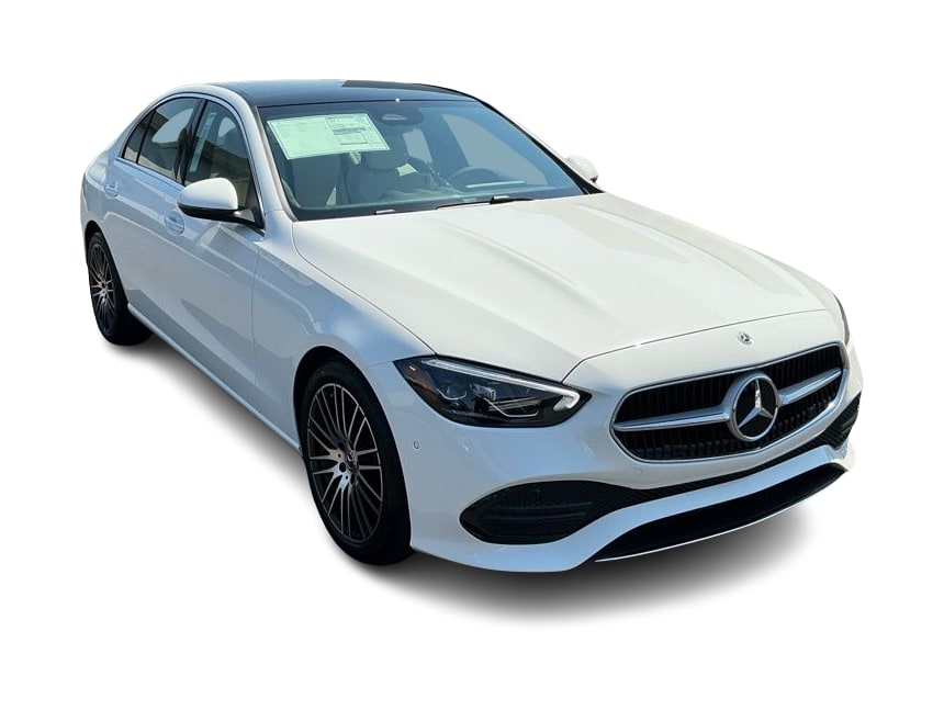 Thumbnail: 2026 Mercedes-Benz C-Class - 16