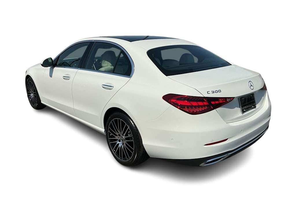 Thumbnail: 2026 Mercedes-Benz C-Class - 3