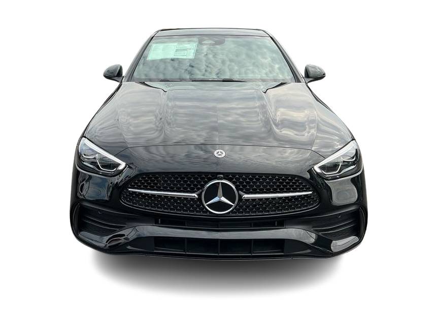 Thumbnail: 2026 Mercedes-Benz C-Class - 15