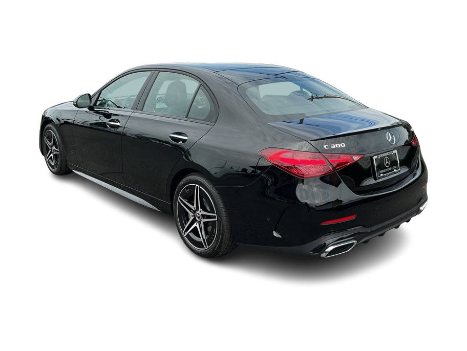 Thumbnail: 2026 Mercedes-Benz C-Class - 3