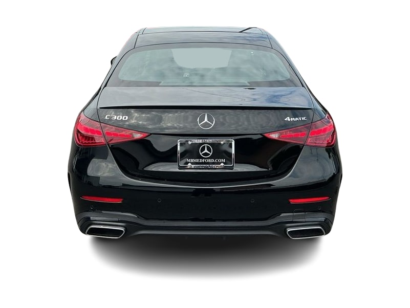 Thumbnail: 2026 Mercedes-Benz C-Class - 4