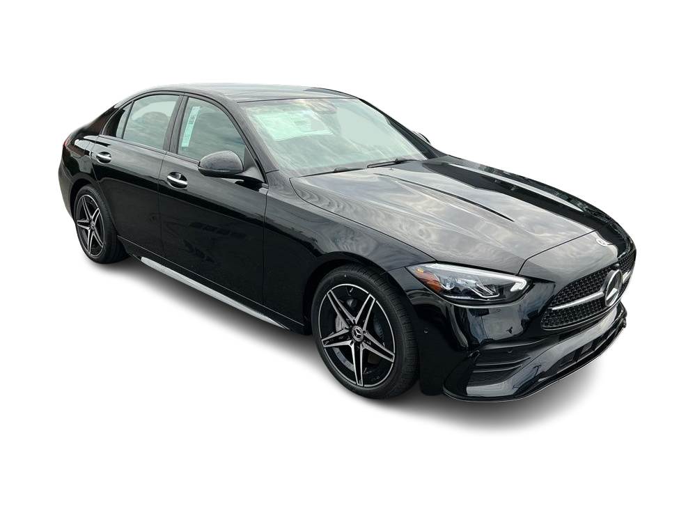 Thumbnail: 2026 Mercedes-Benz C-Class - 16