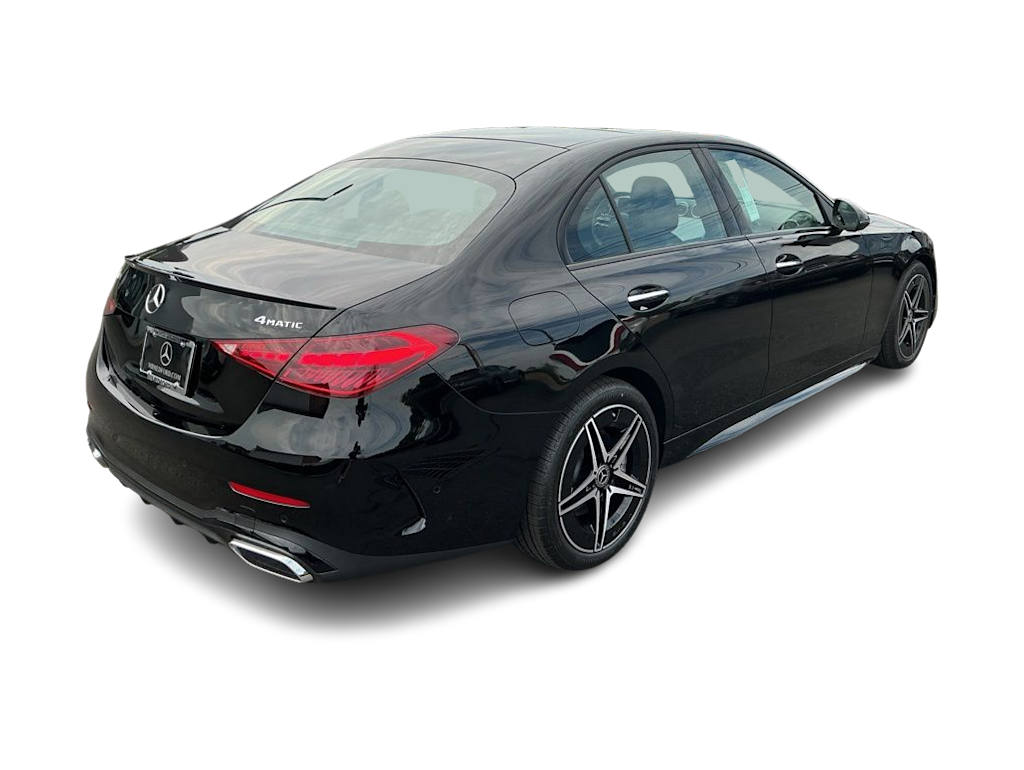 Thumbnail: 2026 Mercedes-Benz C-Class - 17
