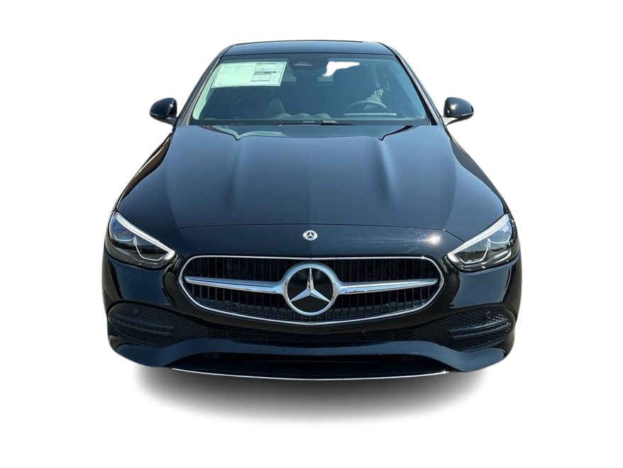Thumbnail: 2026 Mercedes-Benz C-Class - 5