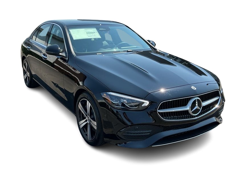 Thumbnail: 2026 Mercedes-Benz C-Class - 17