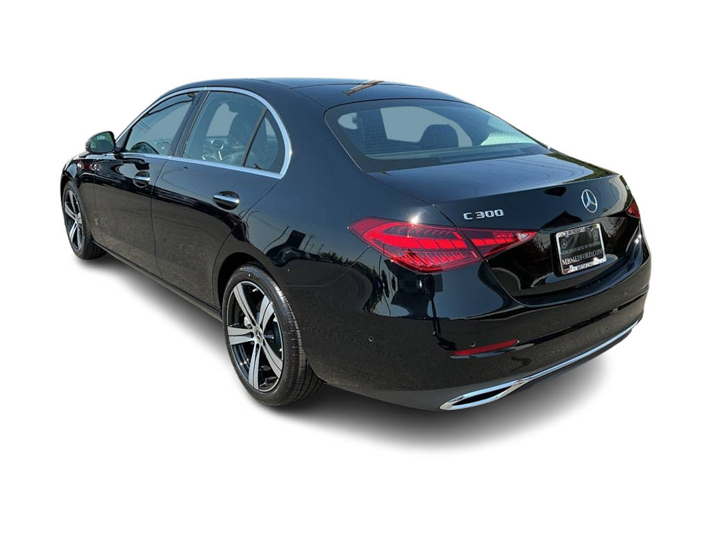 Thumbnail: 2026 Mercedes-Benz C-Class - 3